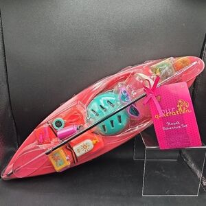 Kayak Adventure Set - Pink